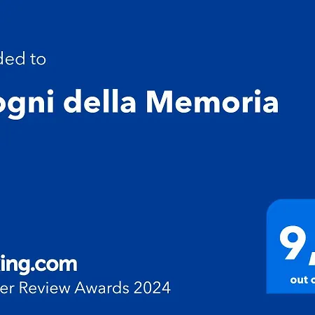 I Sogni Della Memoria * ラグーザ