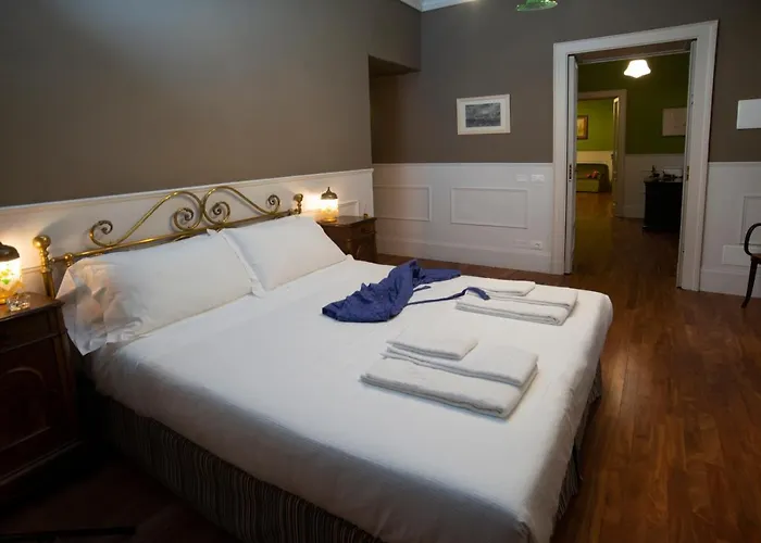 Frühstückspension I Sogni Della Memoria 4*